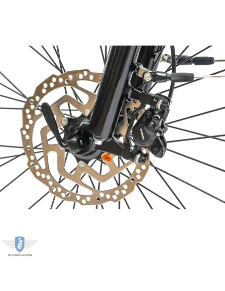 Rower Elektryczny Damski Miejski 27,5" SHIMANO Nexus Aplikacja 250 W 2025