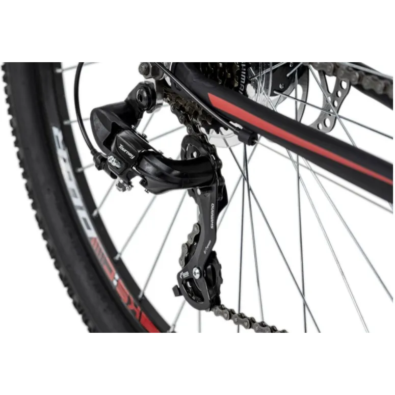 Rower MTB Górski 26 Unisex Aluminiowy Tarczowe - 5