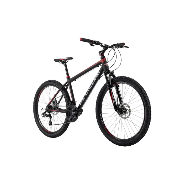 Rower MTB Górski 26 Unisex Aluminiowy Tarczowe - 7