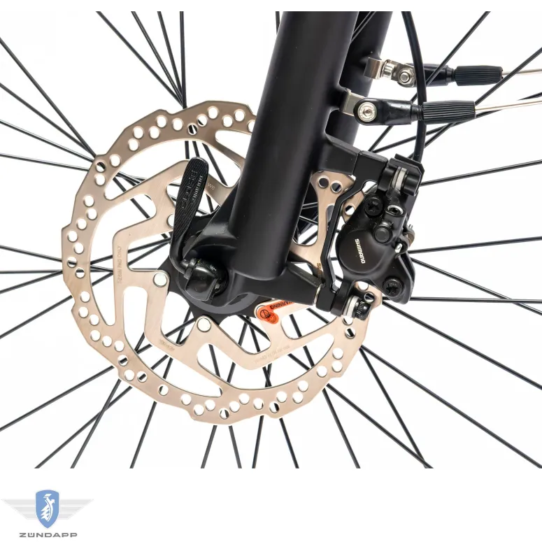 Rower Elektryczny Damski Miejski 27,5 SHIMANO Nexus LCD 2025 Aplikacja 250W