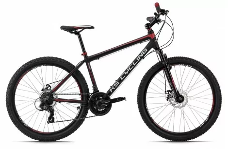 Rower MTB Górski 26 Unisex Aluminiowy Tarczowe - 8