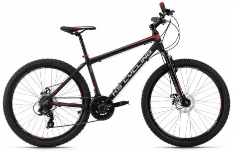 Rower MTB Górski 26 Unisex Aluminiowy Tarczowe - 1