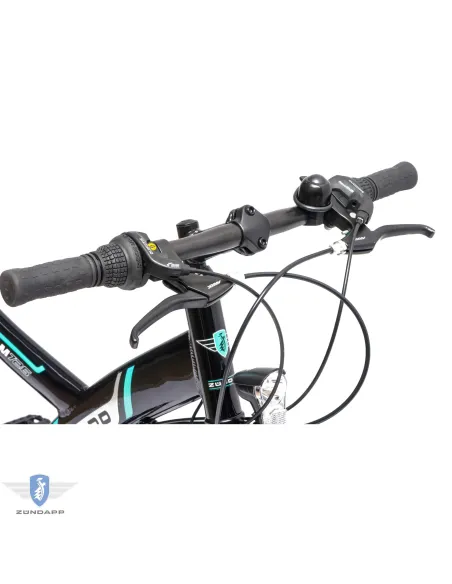 Rower Męski Damski Górski 26" Młodzieżowy MTB Hardtail SHIMANO Alu Błotniki