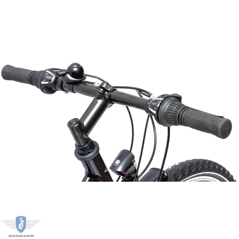 Rower Męski Damski Górski 26" Młodzieżowy MTB Hardtail SHIMANO Alu Błotniki