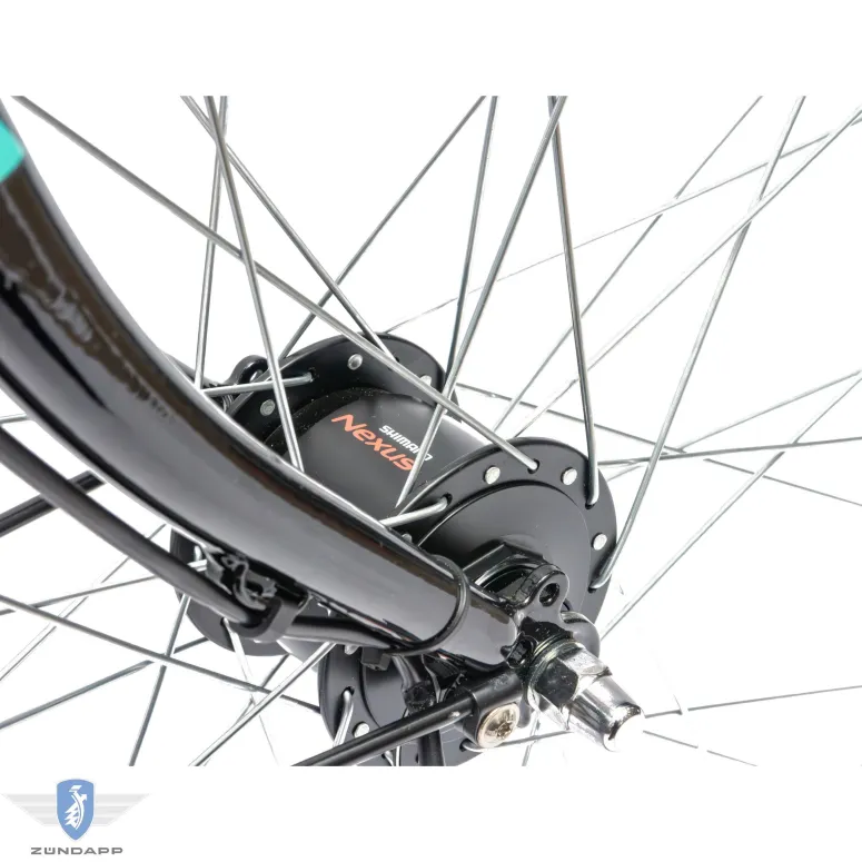 Rower Męski Damski Górski 26" Młodzieżowy MTB Hardtail SHIMANO Alu Błotniki