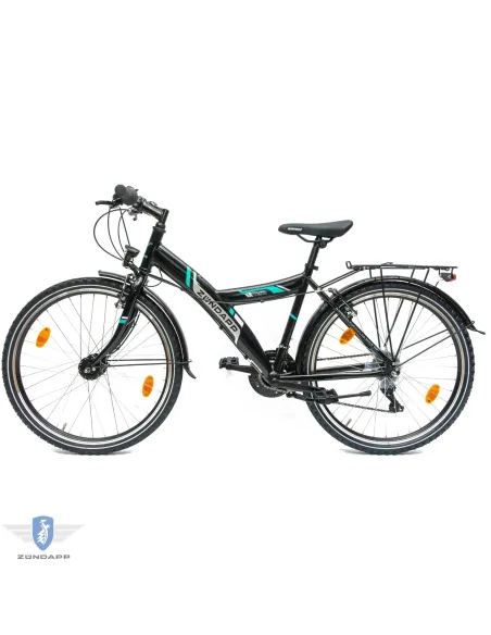 Rower Męski Damski Górski 26" Młodzieżowy MTB Hardtail SHIMANO Alu Błotniki