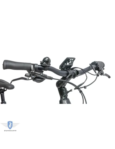 Rower Elektryczny Męski Trekkingowy 28" SHIMANO Hydraulika 2025 Aplikacja