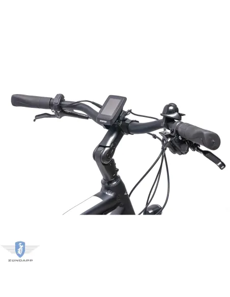 Rower Elektryczny Męski Trekkingowy 28" SHIMANO Hydraulika 2025 Aplikacja