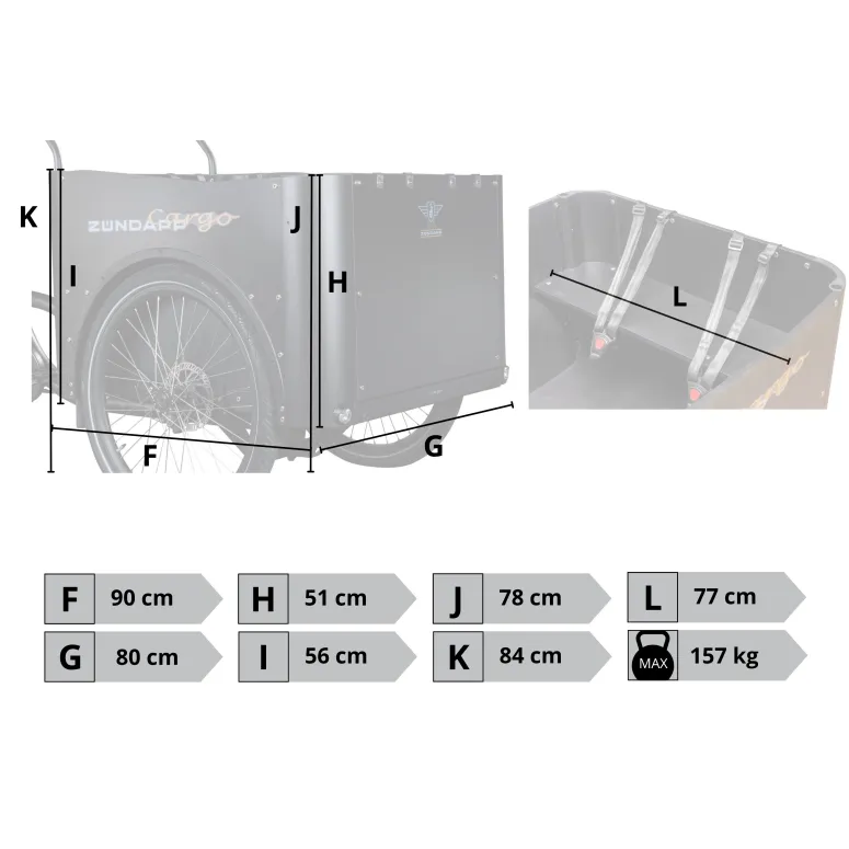 Rower Elektryczny Damski Męski Miejski Transportowy Cargo 24" 26" SHIMANO