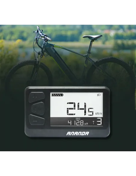 Rower Elektryczny Górski Męski Damski 29 MTB Shimano Altus 504Wh Hydraulika