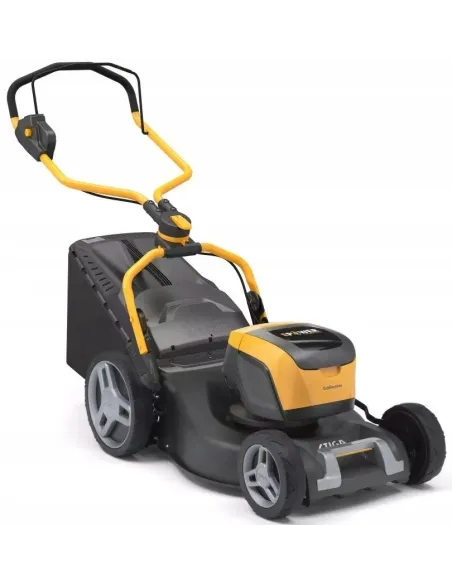 Kosiarka Akumulatorowa Stiga Collector 548e 48V Ładowarka Akumulator 4Ah