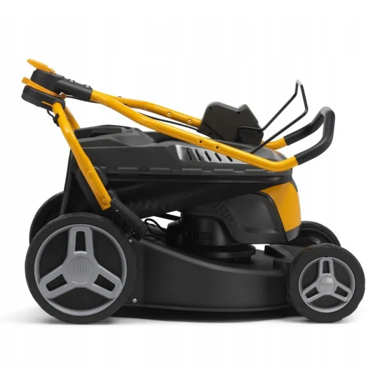 Kosiarka Akumulatorowa Stiga Collector 548e 48V Ładowarka Akumulator 4Ah