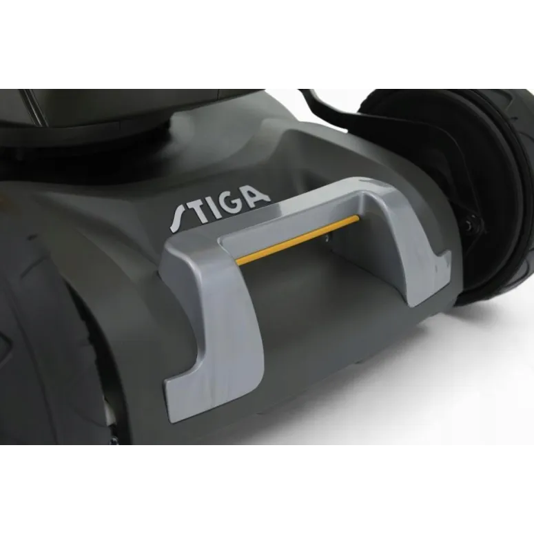 Kosiarka Akumulatorowa Stiga Collector 548e 48V Ładowarka Akumulator 4Ah