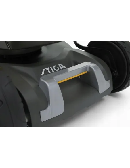 Kosiarka Akumulatorowa Stiga Collector 548e 48V Ładowarka Akumulator 4Ah