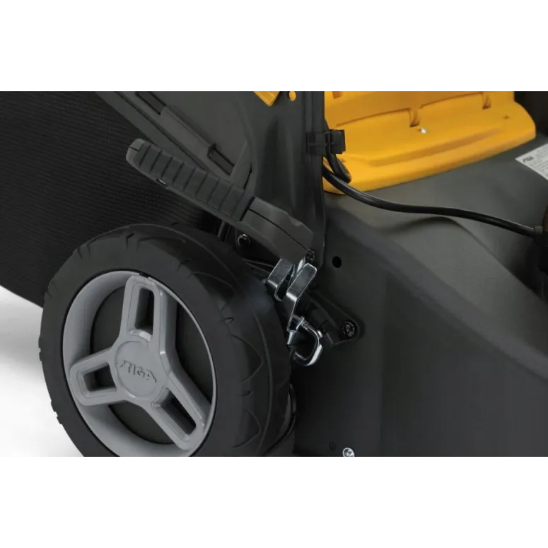 Kosiarka Akumulatorowa Stiga Collector 548e 48V Ładowarka Akumulator 4Ah