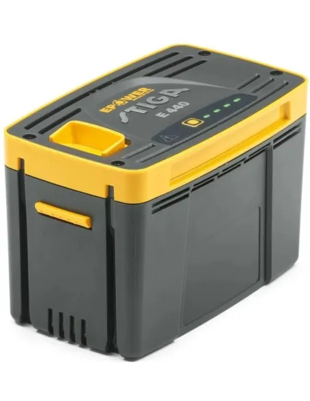 Kosiarka Akumulatorowa Stiga Collector 548e 48V Ładowarka Akumulator 4Ah