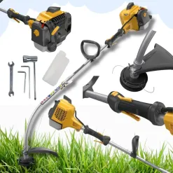 Podkaszarka Spalinowa Stiga GT730A 25.4 cm3 Wydajna Wykaszarka do Trawy