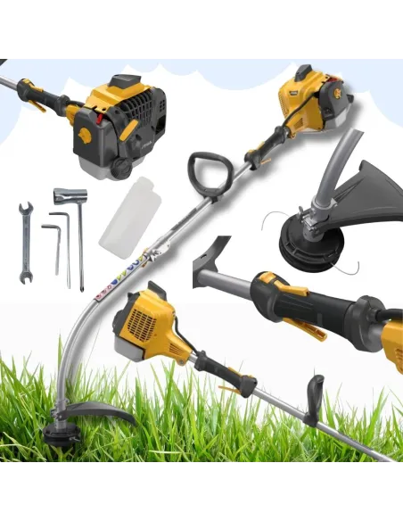 Podkaszarka Spalinowa Stiga GT730A 25.4 cm3 Wydajna Wykaszarka do Trawy