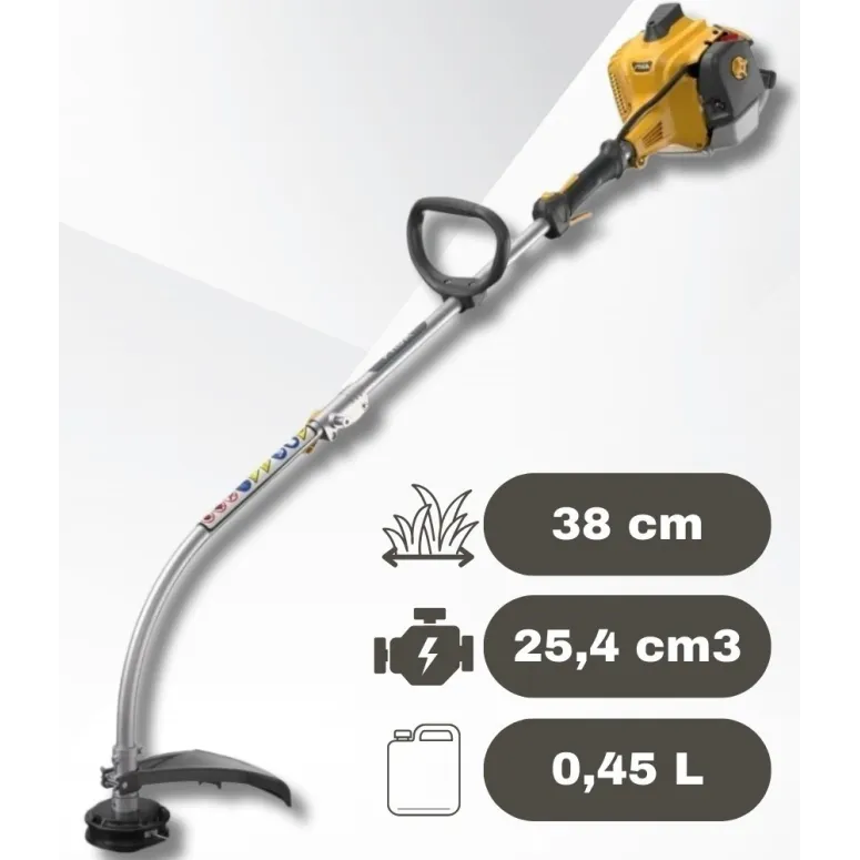 Podkaszarka Spalinowa Stiga GT730A 25.4 cm3 Wydajna Wykaszarka do Trawy