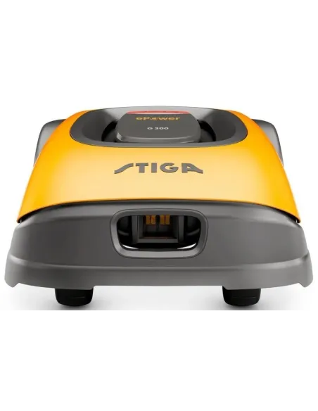 Robot Koszący Stiga G300 Bezszczotkowy Automatyczny Aplikacja BT 4 Ostrza