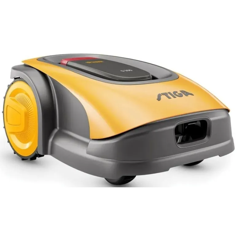 Robot Koszący Stiga G300 Bezszczotkowy Automatyczny Aplikacja BT 4 Ostrza