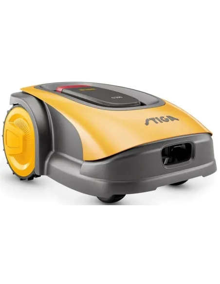 Robot Koszący Stiga G300 Bezszczotkowy Automatyczny Aplikacja BT 4 Ostrza