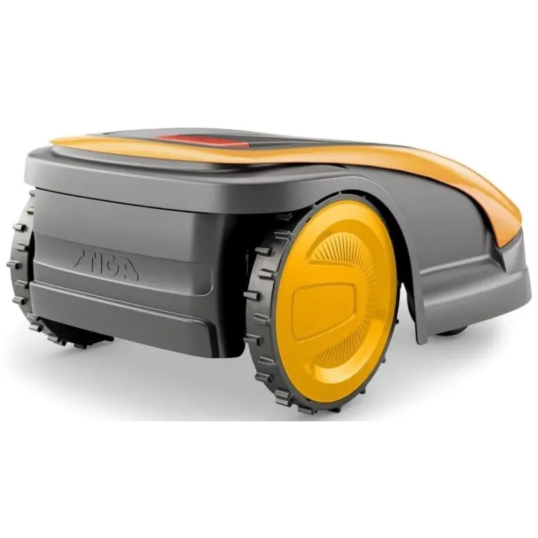 Robot Koszący Stiga G300 Bezszczotkowy Automatyczny Aplikacja BT 4 Ostrza