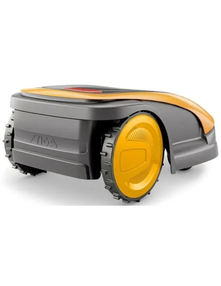 Robot Koszący Stiga G300 Bezszczotkowy Automatyczny Aplikacja BT 4 Ostrza