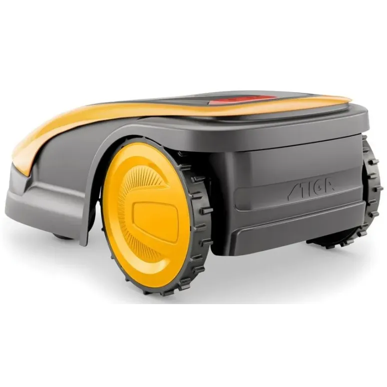 Robot Koszący Stiga G300 Bezszczotkowy Automatyczny Aplikacja BT 4 Ostrza