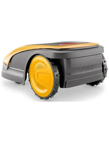 Robot Koszący Stiga G300 Bezszczotkowy Automatyczny Aplikacja BT 4 Ostrza