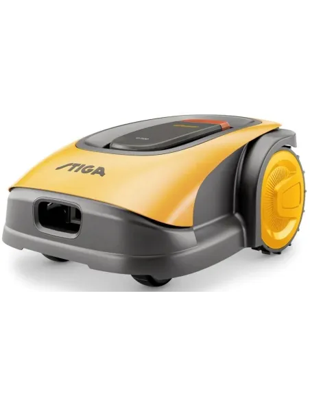 Robot Koszący Stiga G300 Bezszczotkowy Automatyczny Aplikacja BT 4 Ostrza
