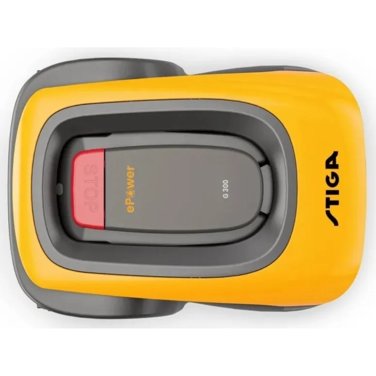 Robot Koszący Stiga G300 Bezszczotkowy Automatyczny Aplikacja BT 4 Ostrza