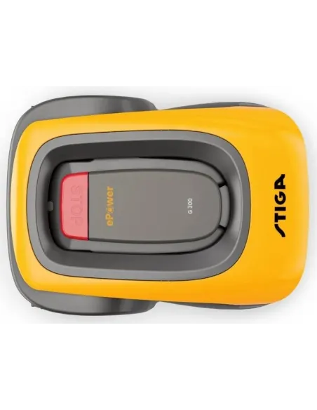 Robot Koszący Stiga G300 Bezszczotkowy Automatyczny Aplikacja BT 4 Ostrza