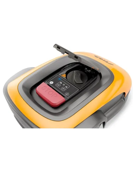 Robot Koszący Stiga G300 Bezszczotkowy Automatyczny Aplikacja BT 4 Ostrza