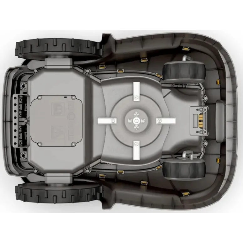 Robot Koszący Stiga G300 Bezszczotkowy Automatyczny Aplikacja BT 4 Ostrza