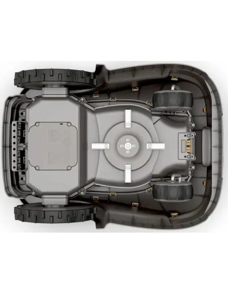 Robot Koszący Stiga G300 Bezszczotkowy Automatyczny Aplikacja BT 4 Ostrza