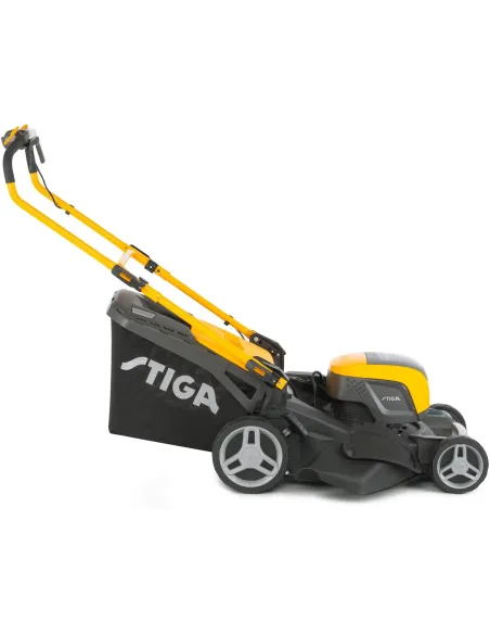 Kosiarka Akumulatorowa Stiga Combi 50 SQ DAE 4w1 48V 2x Akumulator 4Ah 70L