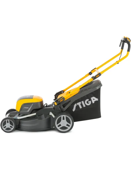 Kosiarka Akumulatorowa Stiga Combi 50 SQ DAE 4w1 48V 2x Akumulator 4Ah 70L
