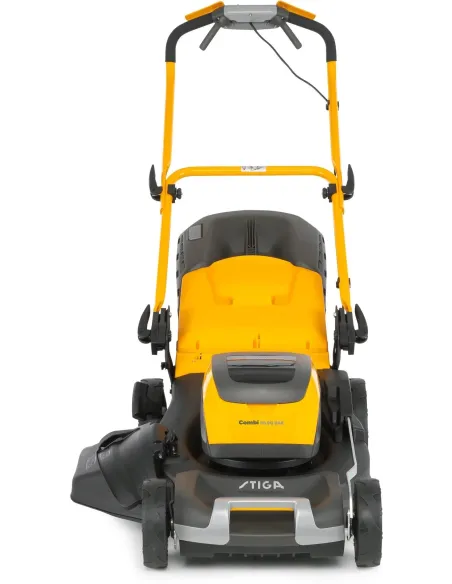 Kosiarka Akumulatorowa Stiga Combi 50 SQ DAE 4w1 48V 2x Akumulator 4Ah 70L