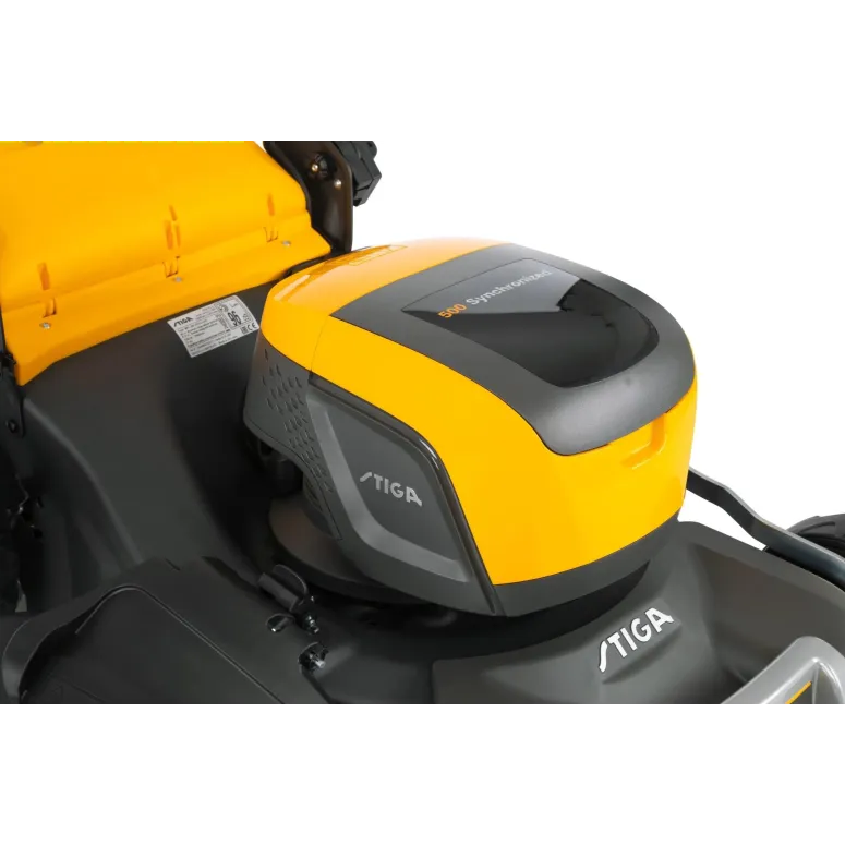 Kosiarka Akumulatorowa Stiga Combi 50 SQ DAE 4w1 48V 2x Akumulator 4Ah 70L