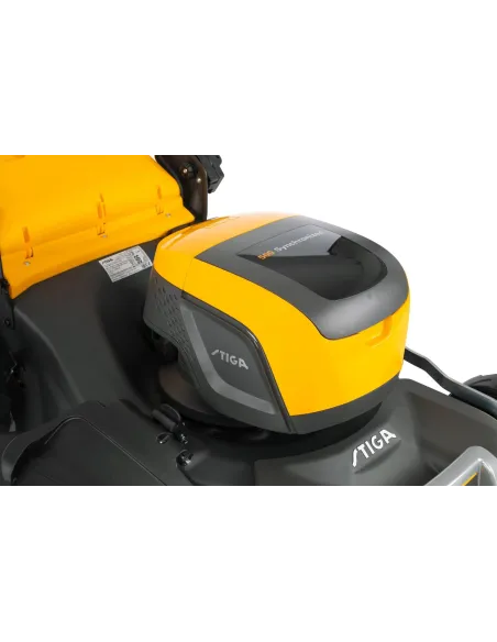 Kosiarka Akumulatorowa Stiga Combi 50 SQ DAE 4w1 48V 2x Akumulator 4Ah 70L