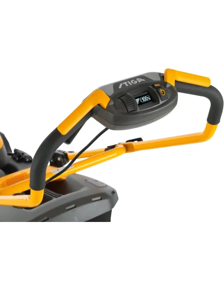 Kosiarka Akumulatorowa Stiga Combi 50 SQ DAE 4w1 48V 2x Akumulator 4Ah 70L