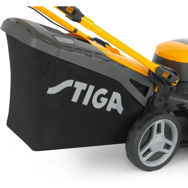 Kosiarka Akumulatorowa Stiga Combi 50 SQ DAE 4w1 48V 2x Akumulator 4Ah 70L