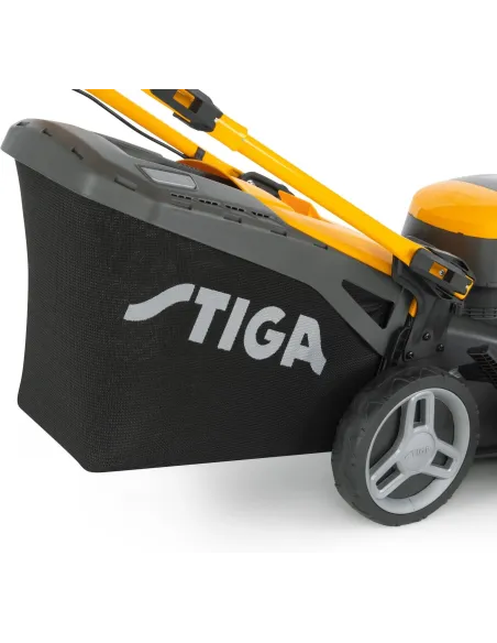 Kosiarka Akumulatorowa Stiga Combi 50 SQ DAE 4w1 48V 2x Akumulator 4Ah 70L