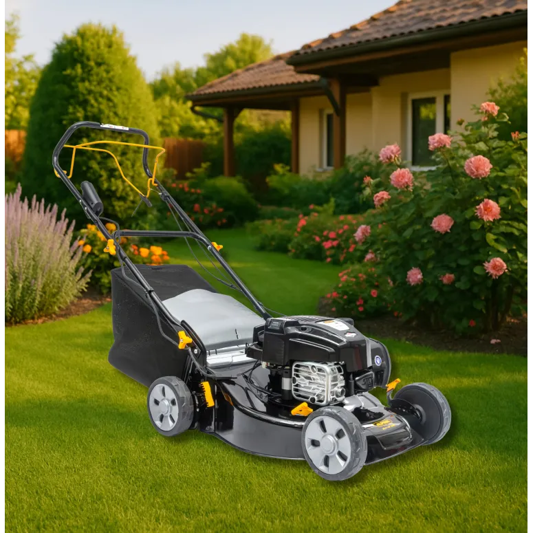 Kosiarka Spalinowa z Napędem ALPINA Stiga 46 cm Silnik Briggs & Stratton