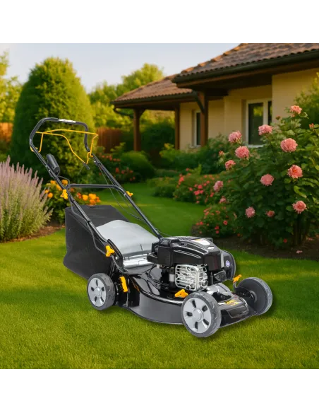 Kosiarka Spalinowa z Napędem ALPINA Stiga 46 cm Silnik Briggs & Stratton