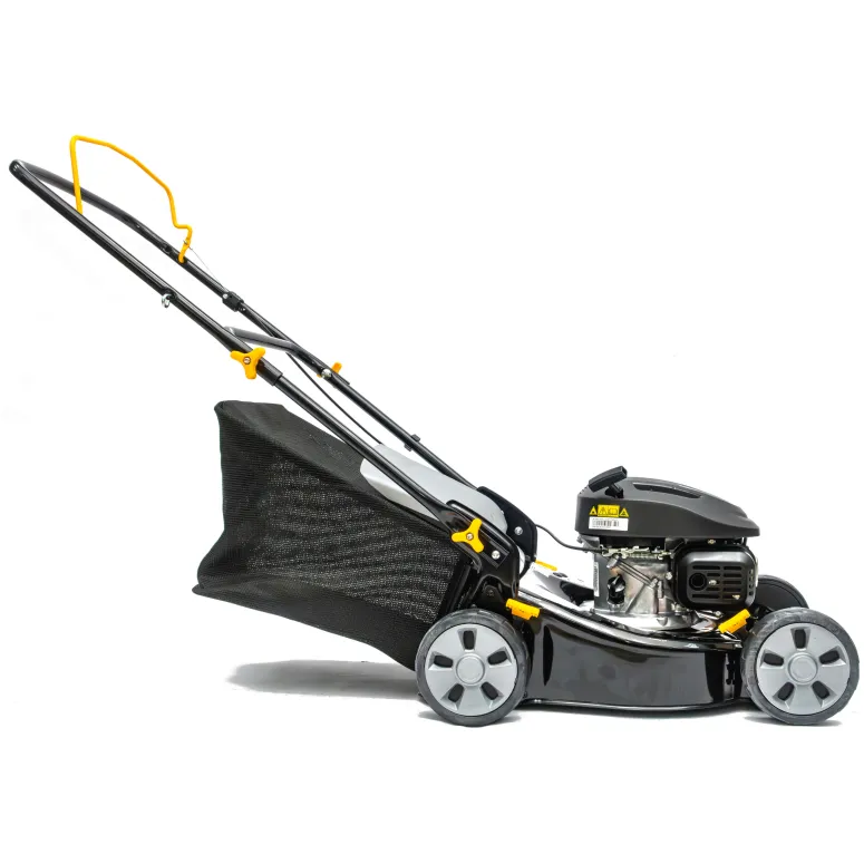Kosiarka Spalinowa Stiga Alpina BL410 41 cm Silnik 123 cm³ Mocna Kosz 55 L