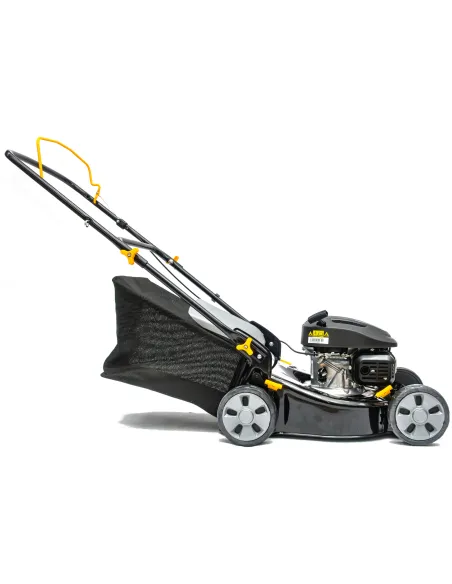 Kosiarka Spalinowa Stiga Alpina BL410 41 cm Silnik 123 cm³ Mocna Kosz 55 L