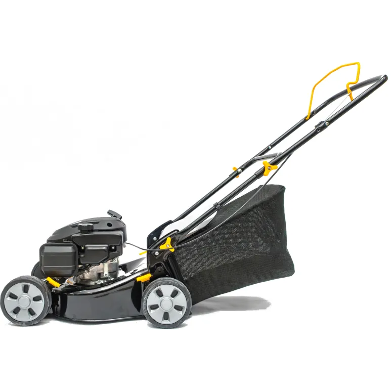 Kosiarka Spalinowa Stiga Alpina BL410 41 cm Silnik 123 cm³ Mocna Kosz 55 L