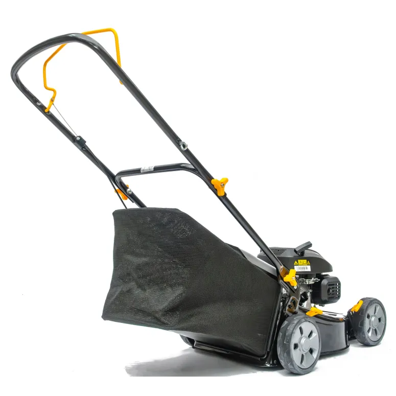 Kosiarka Spalinowa Stiga Alpina BL410 41 cm Silnik 123 cm³ Mocna Kosz 55 L